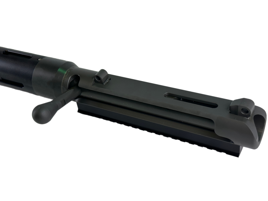 Raptor 50 - 50 BMG AR-15 Upper | Big Kahuna Guns